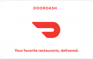 Doordash $10 Gift Card