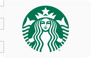 Starbucks $10 Card eGift