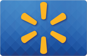 Walmart $10 eGift Card